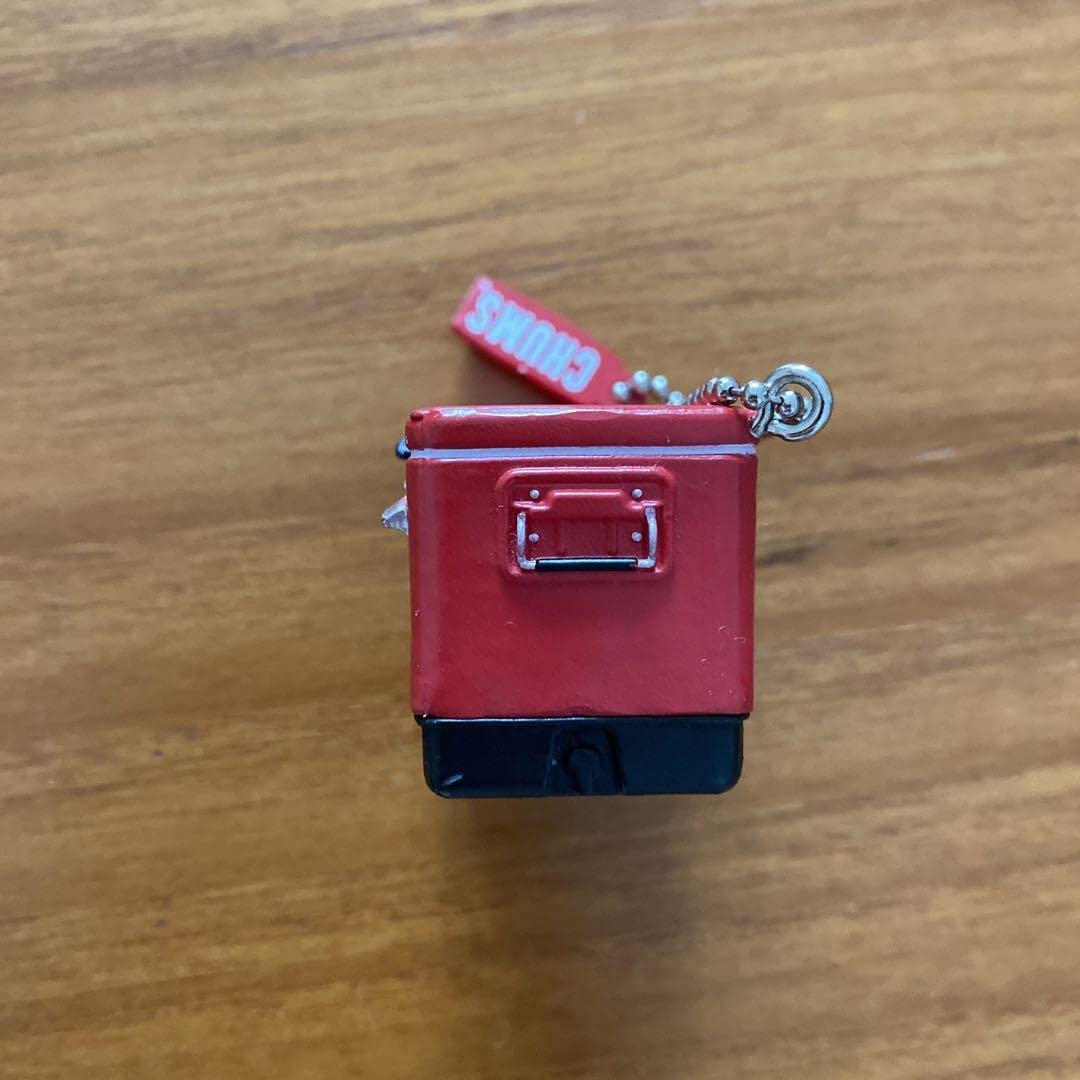 チャムス ガチャガチャ クーラーボックス